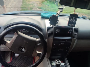 Авто KIA Spectra 2004 № 8914245
