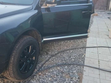 Авто Volkswagen Touareg 2007 № 8914246