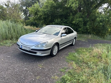 Авто Peugeot 607 2004 № 8914247