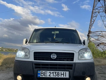 Авто Fiat Doblo 2009 № 8914248