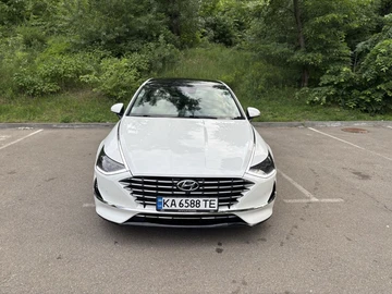 Авто Hyundai Sonata 2022 № 8914250