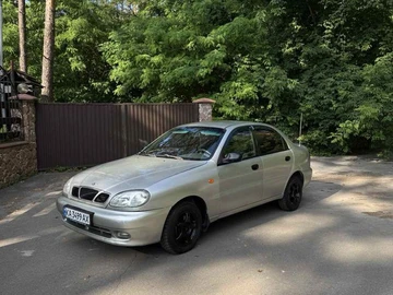 Авто Daewoo Lanos Sens  2003 № 8914252