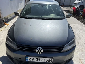 Авто Volkswagen Jetta 2012 № 8914255