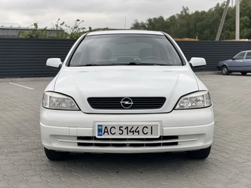 Авто Opel Astra 2002 № 8914259