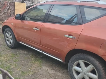 Авто Nissan Murano 2007 № 8914260