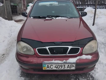 Авто Daewoo Sens 2004 № 8914261
