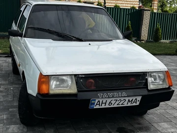 Авто ВАЗ 11113 Oka 1988 № 8914264