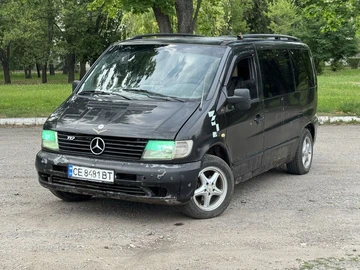 Авто Mercedes Vito 2000 № 8914268
