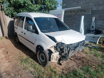 Авто Volkswagen Caddy 2008 № 8914269