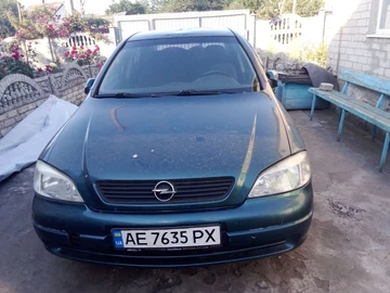 Авто Opel Astra 2001 № 8914272