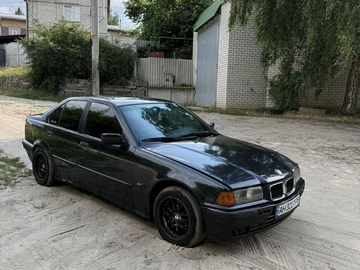 Авто BMW 3 Серия 1997 № 8914274