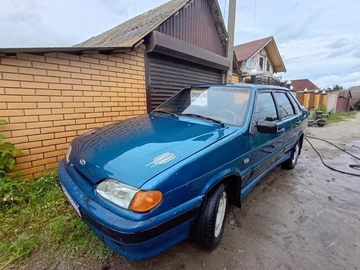 Авто ВАЗ 2115 2004 № 8914280