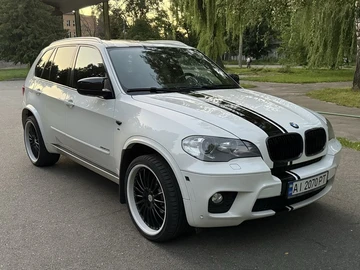 Авто BMW X5 M 2013 № 8914281