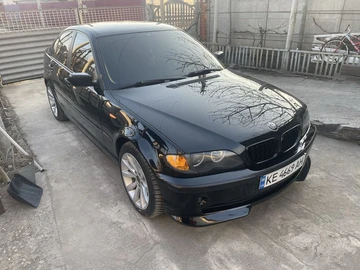 Авто BMW 3 Серия 2002 № 8914282