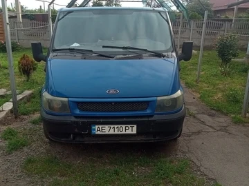 Авто Ford Transit 2001 № 8914284
