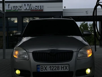 Авто Skoda Fabia 2008 № 8914287