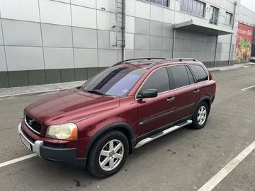 Авто Volvo Xc90 2003 № 8914289