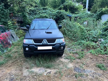 Авто Mitsubishi Pajero Sport 2006 № 8914291