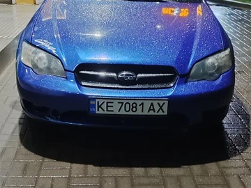 Авто Subaru Legacy 2004 № 8914292