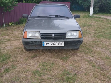 Авто ВАЗ 2108 1991 № 8914294