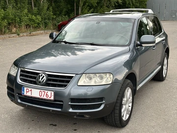 Авто Volkswagen Touareg 2004 № 8914295