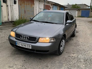 Авто Audi A4 1995 № 8914296