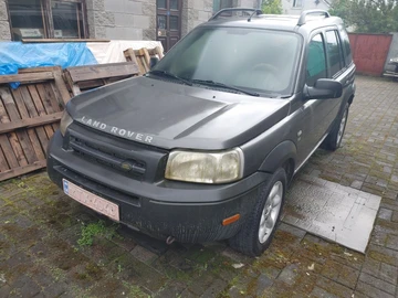 Авто Land Rover Freelander 2004 № 8914297