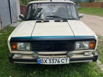 Авто ВАЗ 2105 1990 № 8914299