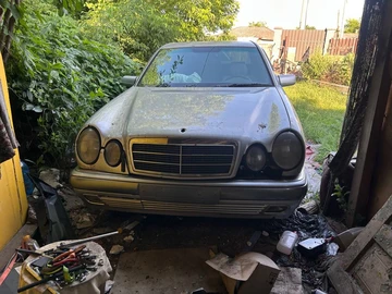 Авто Mercedes E Серия 1996 № 8914300