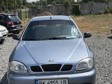 Авто Daewoo Lanos Sens  2008 № 8914302