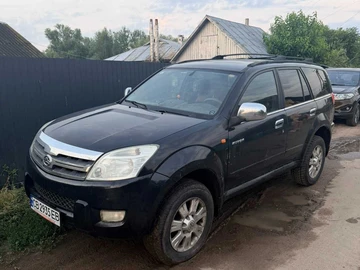 Авто Great Wall Hover 2008 № 8914305