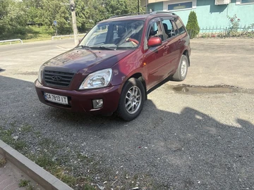 Авто Chery Tiggo 2008 № 8914307