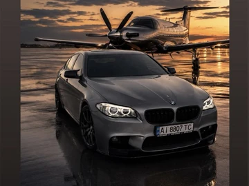 Авто BMW 5 Серия 2012 № 8914331