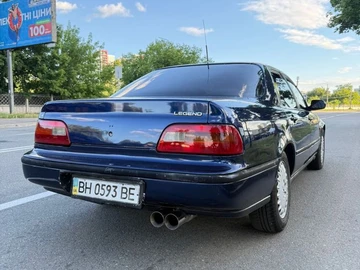 Авто Honda Legend 1995 № 8914334