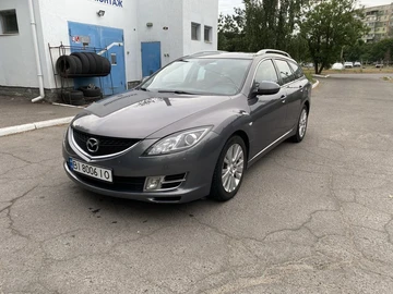 Авто Mazda 6 2008 № 8914335