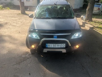 Авто Dacia Logan 2007 № 8914336
