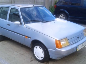 Авто ЗАЗ 1103 Slavuta 2005 № 8914340