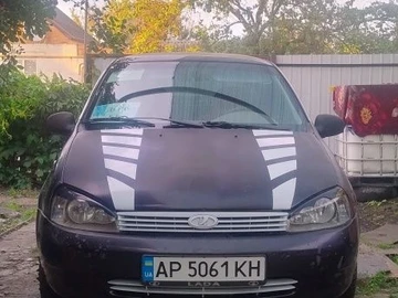 Авто ВАЗ 1118 Kalina 2007 № 8914344