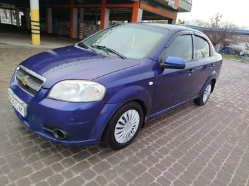 Авто Chevrolet Aveo 2006 № 8914345