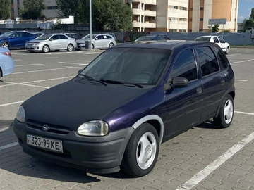 Авто Opel Corsa 1997 № 8914347