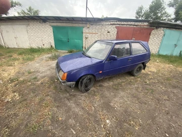 Авто ЗАЗ 1102 1995 № 8914349