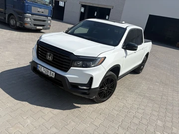 Авто Honda Ridgeline 2022 № 8914350
