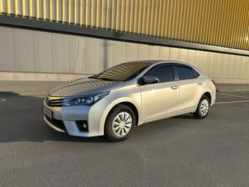 Авто Toyota Corolla 2014 № 8914361