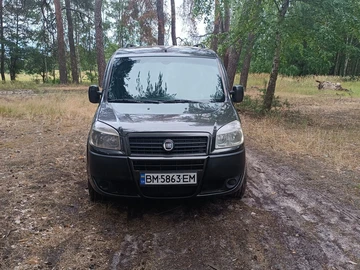 Авто Fiat Doblo 2008 № 8914364