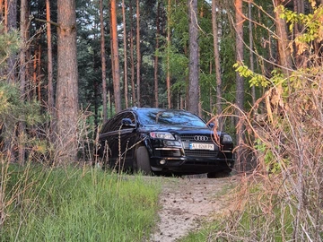 Авто Audi Q7 2008 № 8914368