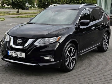 Авто Nissan Rogue 2019 № 8914370