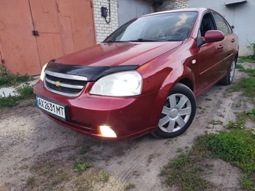 Авто Chevrolet Lacetti 2008 № 8914372