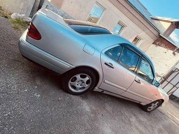 Авто Mercedes E Серия 1996 № 8914374