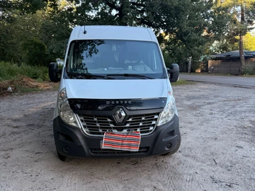 Авто Renault Master 2014 № 8914376
