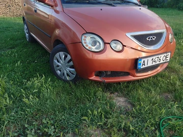 Авто Chery Flagcloud 2008 № 8914382
